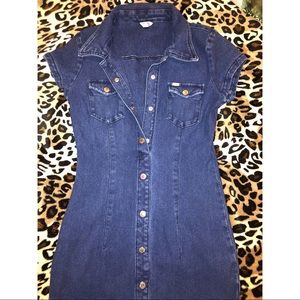 Gucci Jean dress